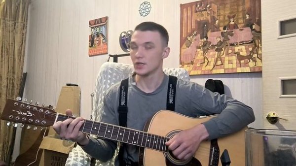 Играем на гитаре - Макаревич - Я сюда еще вернусь (1992)