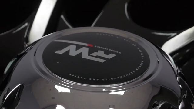 Колесные диски для автомобилей, марка диска RW H-519 цвет BK F/P смотреть онлайн