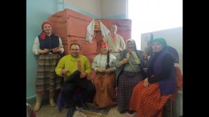 Вятский разговор в деревне