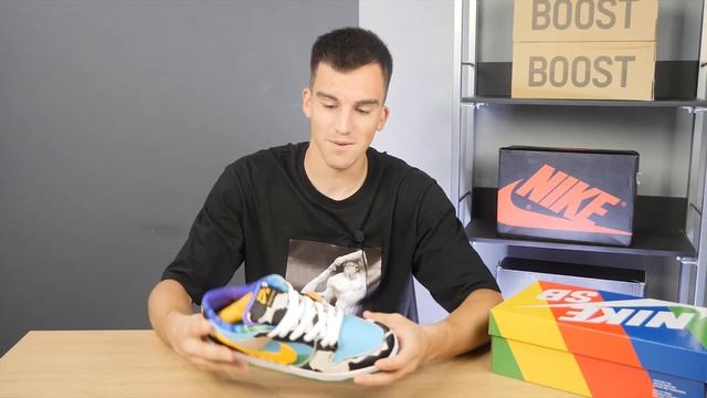 САМЫЕ АППЕТИТНЫЕ КРОССОВКИ В ИСТОРИИ! 3000$?! смотреть онлайн