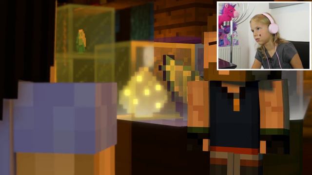 ANCIENT MONSTERS ❑ Story Mode Season 2 Episode 1 [ Part 3] ❑ Minecraft смотреть онлайн