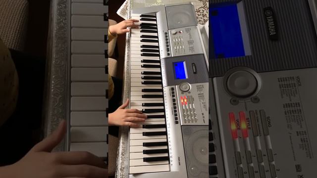 Astronomia (coffin dance) on the synthesizer смотреть онлайн