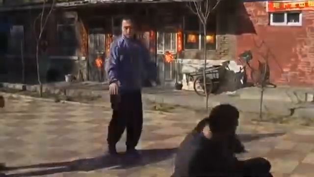 Мастер Сунь Чжицзюнь обучает учеников реальным боевым приёмам (шичжань цзифа/ 实战技法) стиля багуа чжа смотреть онлайн