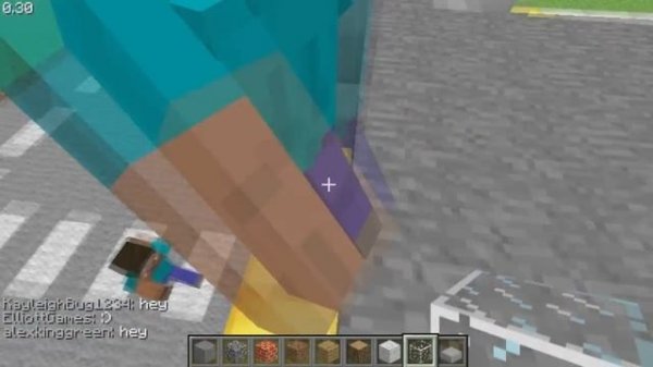 Let's Play Minecraft Classic Multiplayer - Ep 1