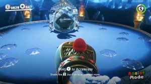 SUPER MARIO ODYSSEY All Bosses (Random Compilation) - Nintendo Switch