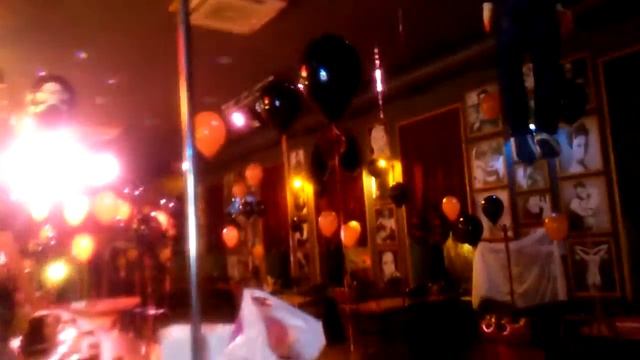 Кафе, бар, клуб "XXXX - Ставрополь" (100 шаров) Украшение на Хелоуин. смотреть онлайн