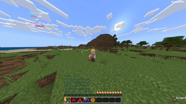 *AWESOME* Naruto X V.1! Animations, Hairstyles, 3D Models... (Minecraft Naruto Addon) смотреть онлайн