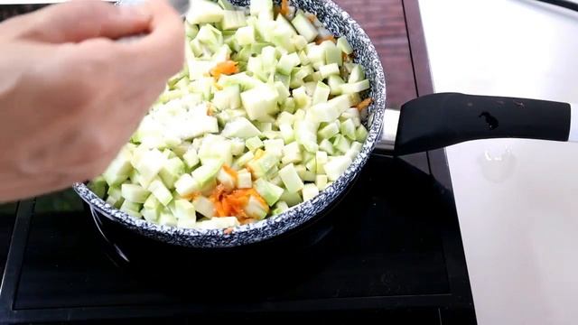 ВЕСЬ СЕЗОН Кабачки БУДУ готовить ТОЛЬКО ТАК смотреть онлайн