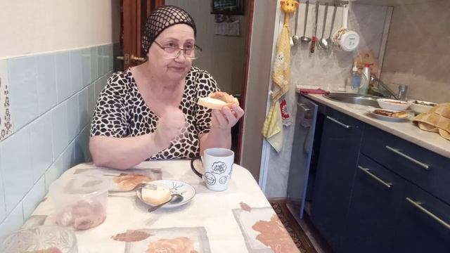 Мой завтрак _ Чем занимаюсь _Немного общения