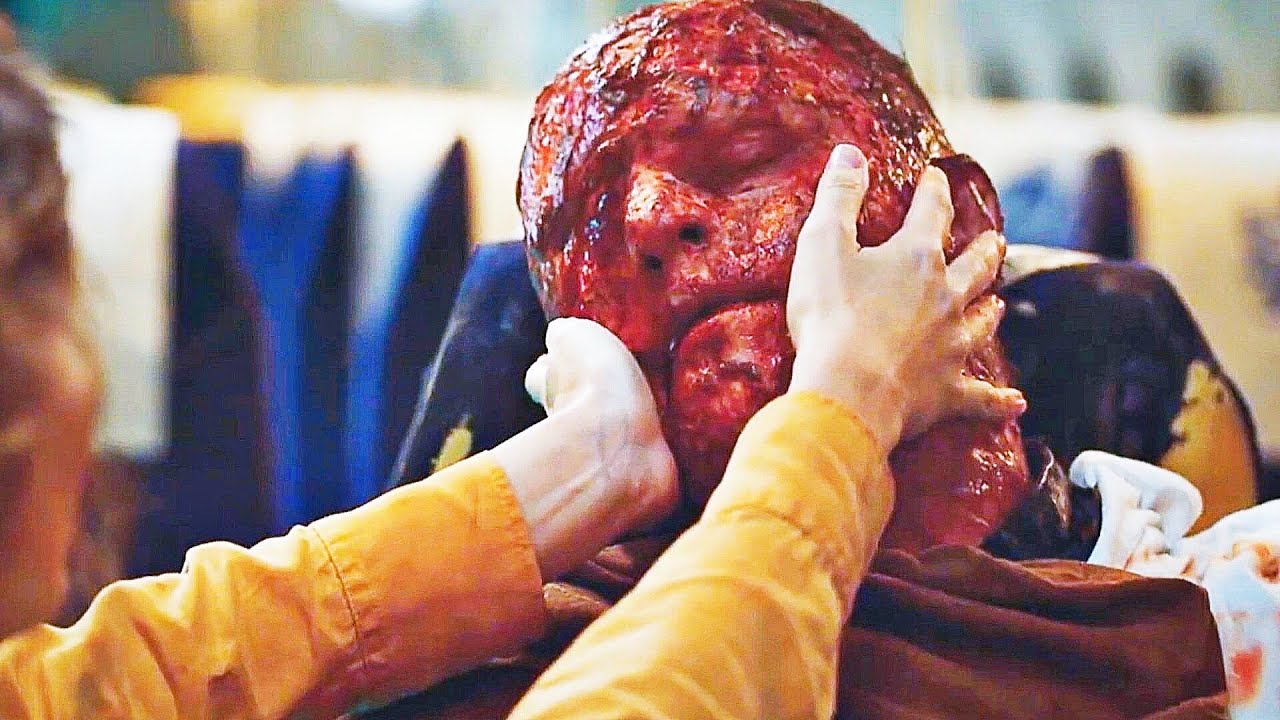 Ряд 19 — Трейлер (2021) смотреть онлайн