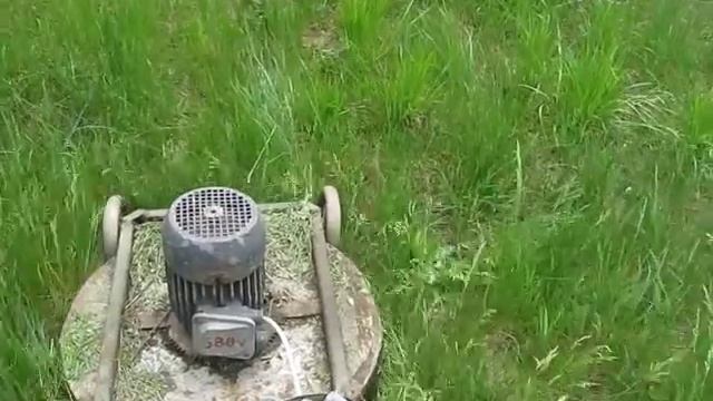 №30 газонокосилка электрическая самодельная своими руками homemade lawn mower смотреть онлайн