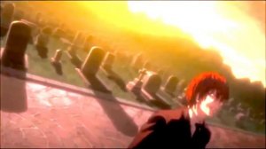 Лайт на могиле L