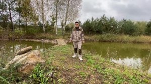 Какую рыбу запустить в свой пруд. Пруд на даче. Водоём на участке.