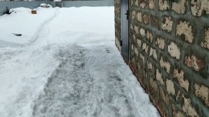 жилой гараж в котором я живу круглый год!! garage with attic