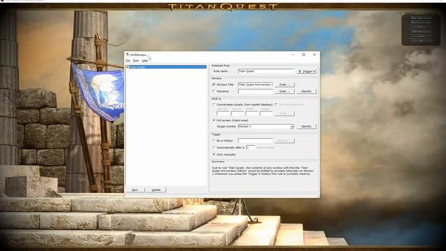 Titan Quest Anniversary Edition Fullscreen Mouse Bug Fix смотреть онлайн