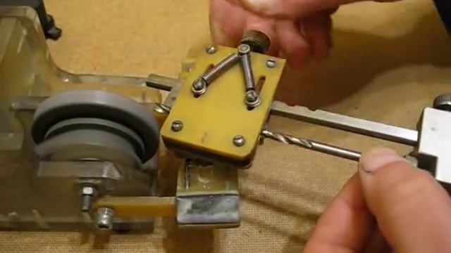 СВЕРЛОТОЧИЛКА смотреть онлайн