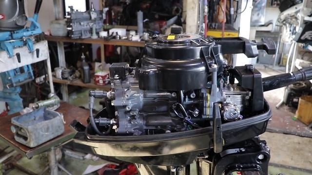 ⚙️??Стоит ли покупать SUZUKI DT9.9A / DT15A? смотреть онлайн