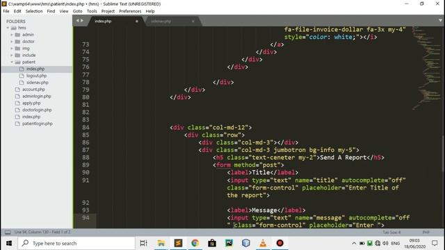 (HMS) Patient Dashboard 14 смотреть онлайн