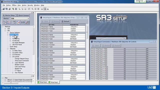 3SP-1033 l Virtual Input v1 смотреть онлайн