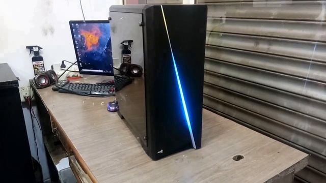 AMD Ryzen 3 3200G Full PC Build Rs. 38K | CPU, LED K/M | 60 FPS Build | Hindi | Bhopal | July 2020 смотреть онлайн