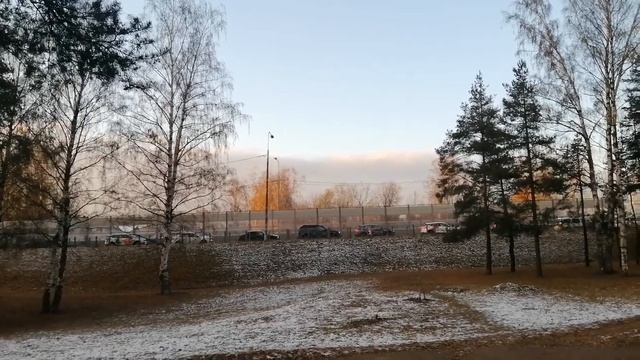 2023.11.19. Погода Петербург. 15:00. - 3°. Солнечно. День запаха свежего хлеба. смотреть онлайн