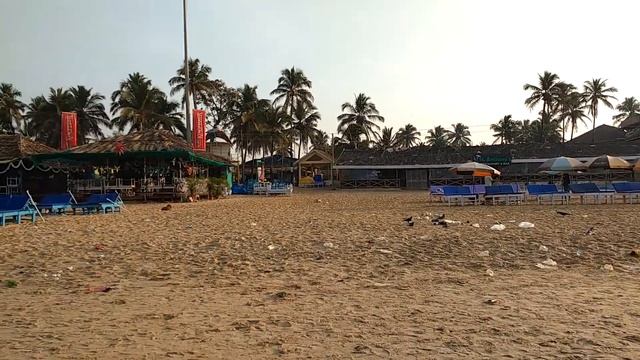 Baga Beach- The Heart of Goa. смотреть онлайн