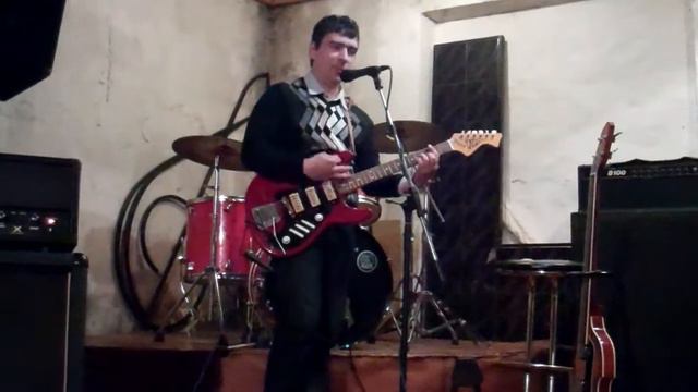 Новогодняя встреча SovietGuitars в Москве 15(28) смотреть онлайн