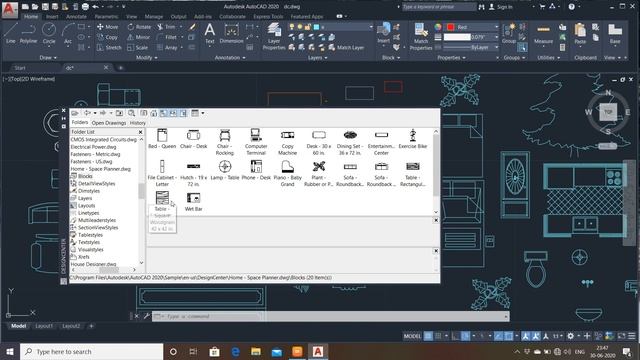 HOW TO USE DESIGN CENTER || ADCENTER COMMAND IN AUTOCAD || COMPLETE TUTORIAL || IN HINDI смотреть онлайн