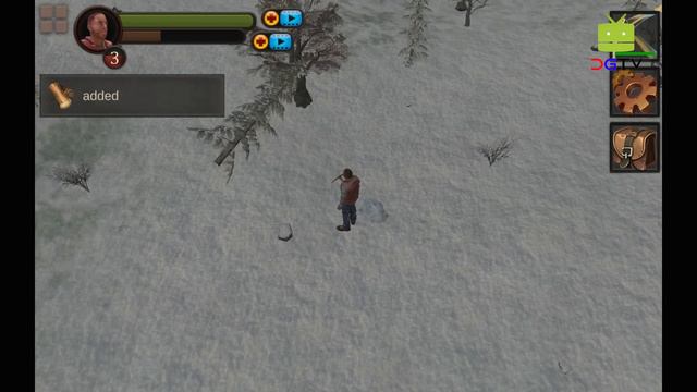 Winter Island Crafting Game 3D (by Survival Worlds Apps) Android Gameplay [HD] смотреть онлайн