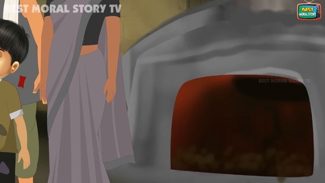 ठंड मैं गरीब का ईटा भट्टी घर | Hindi Kahani | Moral Stories | Bedtime Story | Hindi Kahaniya |Kahan