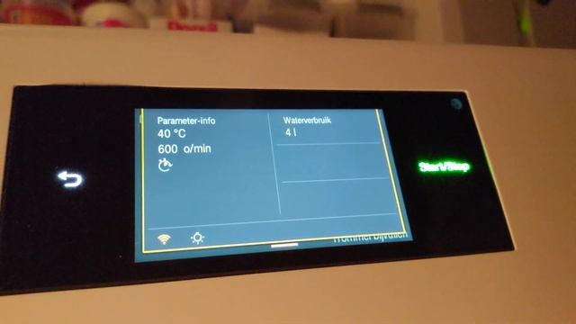 Miele W1 Excellence - Suds Cake