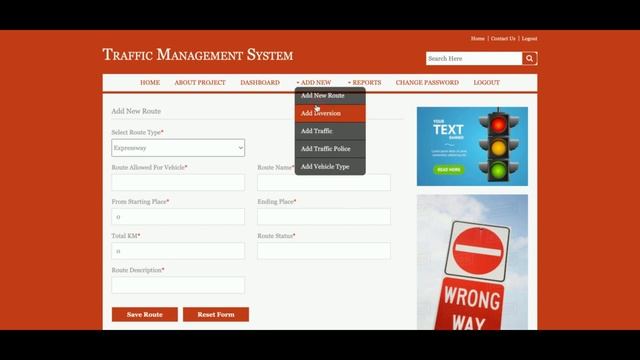 Traffic Management System | Java JSP Servlet Project Tutorial | Java JSP CRUD Project смотреть онлайн