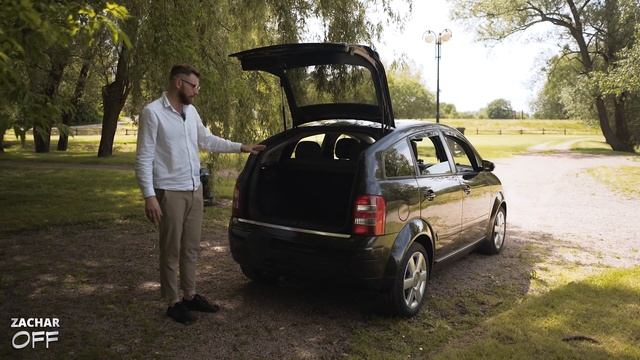 Audi A2 - niewypał смотреть онлайн