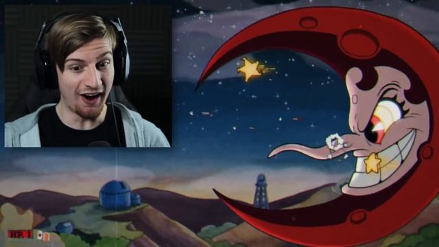MORE BOSSES, MORE RAGE (Seriously.. Help) || Cuphead (Part 2) смотреть онлайн