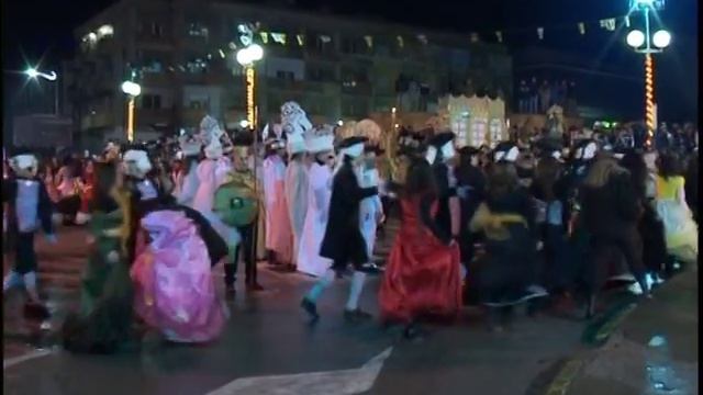 ТРИМЕРИ Карнавал в Струмица Македония 2006 2 смотреть онлайн