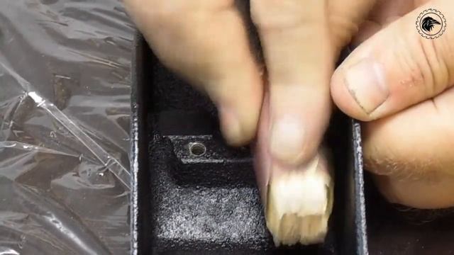 Как из ржавой чугунины сделать рабочий инструмент | Фуганок - ручной инструмент смотреть онлайн