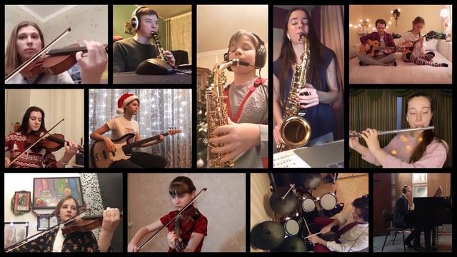 Путники в ночи || Strangers In The Night (Cover)