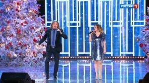 Игорь Николаев и Юлия Проскурякова    “МЕТЕЛИ   “