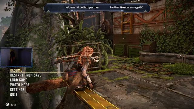 horizon forbidden west full game part 1 [ use vetrage in the epic store ] смотреть онлайн