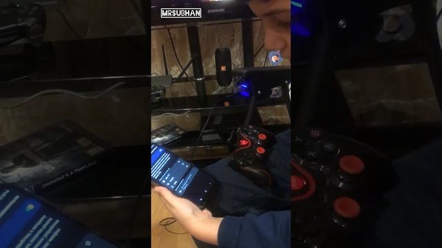 Подключение геймпада X3 без дополнительных программ для телефона смотреть онлайн