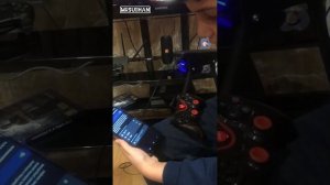Подключение геймпада X3 без дополнительных программ для телефона