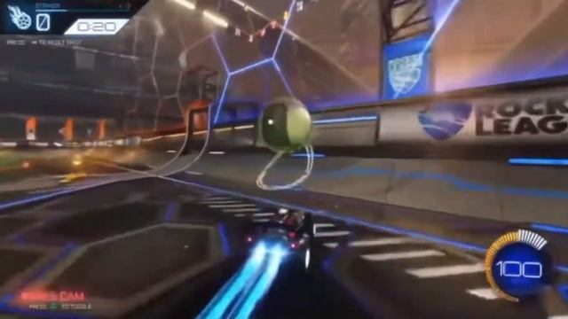 The best sound for the best goal (rocket league montage) смотреть онлайн