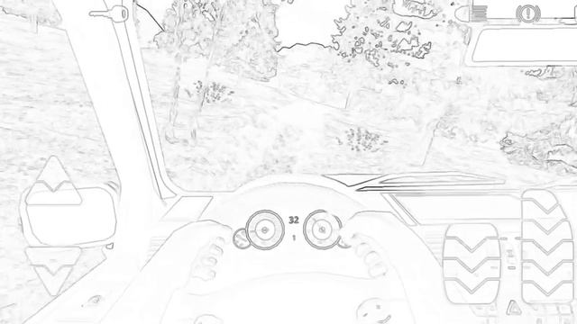 AMG OFF ROAD SKETCH PLAY смотреть онлайн