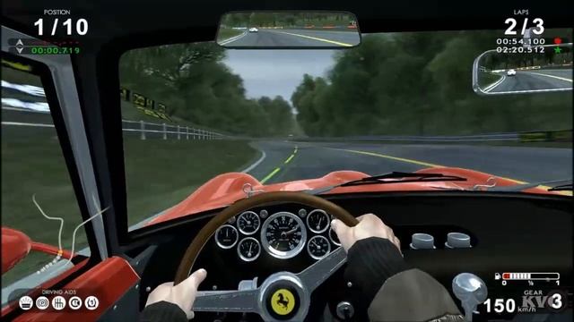 Test Drive: Ferrari Racing Legends - Walkthrough - Part 32 - Tough Luck (PC) [HD] смотреть онлайн