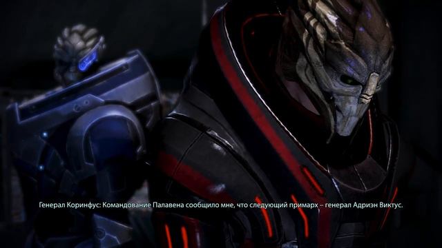 Mass Effect 3 первое прохождение 2024 02 15 смотреть онлайн
