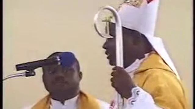 The Installation of Most Rev. Dr. Ignatius Ayau Kaigama as the second Catholic Archbishop of Jos смотреть онлайн