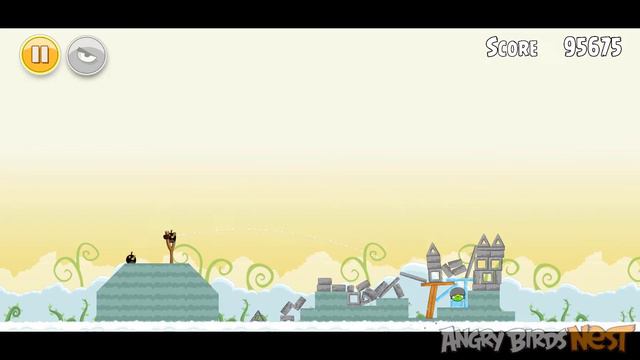 Angry Birds (2022) | Danger Above | Level 8-9 | 3-Star Walkthrough смотреть онлайн