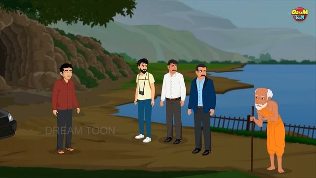 रहस्यमय सुरंग | RAHASYAMAY SURANG | HINDI KAHANIYA | HINDI STORIES смотреть онлайн