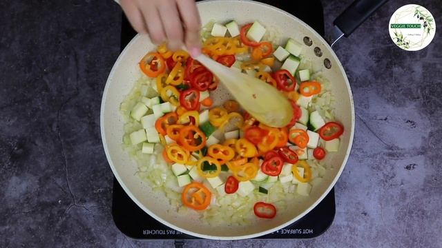 Roasted Eggplant Boats With Chickpeas And Tahini | Запечённые Баклажаны с Нутом и Тахини