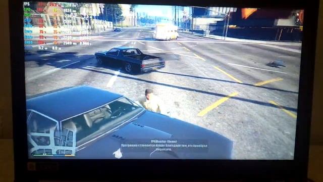 GTA 5 | Ryzen 3 2200u Radeon 535 (2 gb ddr5) 8 gb ram смотреть онлайн
